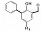 Phenol Structure two graphic